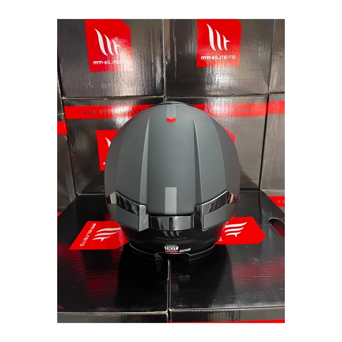 Helmets Thunder 4 Sv kask (şeffaf vizörlü)