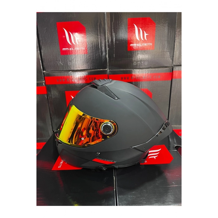 Helmets Thunder 4 Sv kask (şeffaf vizörlü)