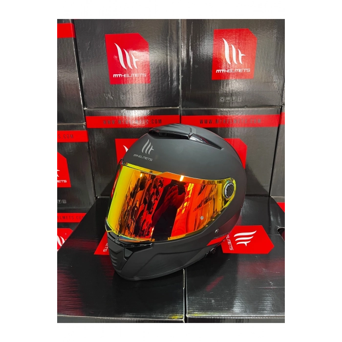 Helmets Thunder 4 Sv kask (şeffaf vizörlü)