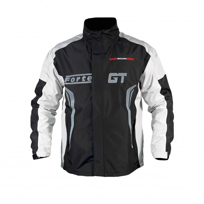 2001140 Siyah Taş Yağmurluk Takım