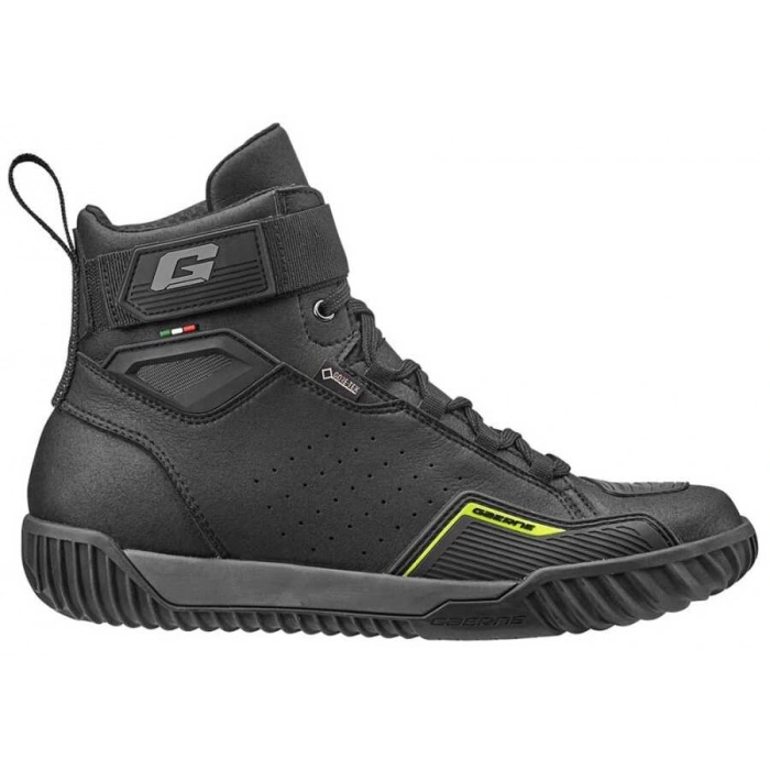 G-ROCKET GORETEX BOT SİYAH