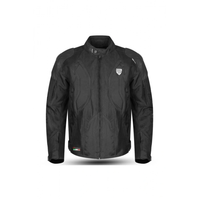 Gp Knight Hörgüçlü Yazlık Mevsimlik Mont Siyah Gri