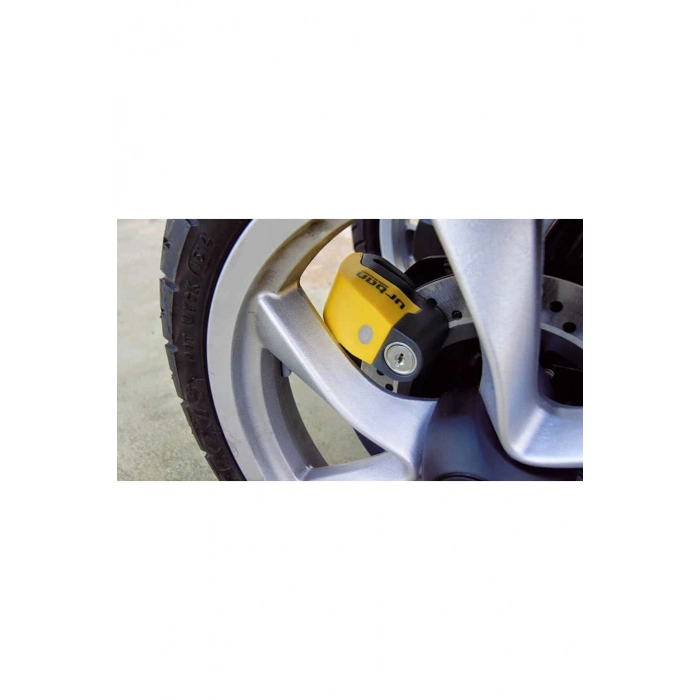 Urban Securıty Ur6 Alarmlı Dısk Kılıdı