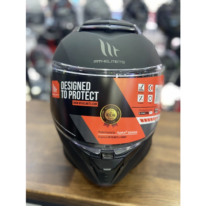 ATOM 2 SV ÇENE AÇILIR KASK YENİ SEZON