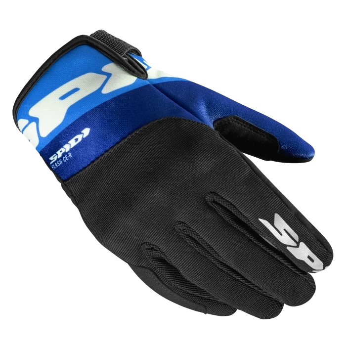 FLASH-KP YAZLIK ELDIVEN MAVI-SIYAH EN 13594