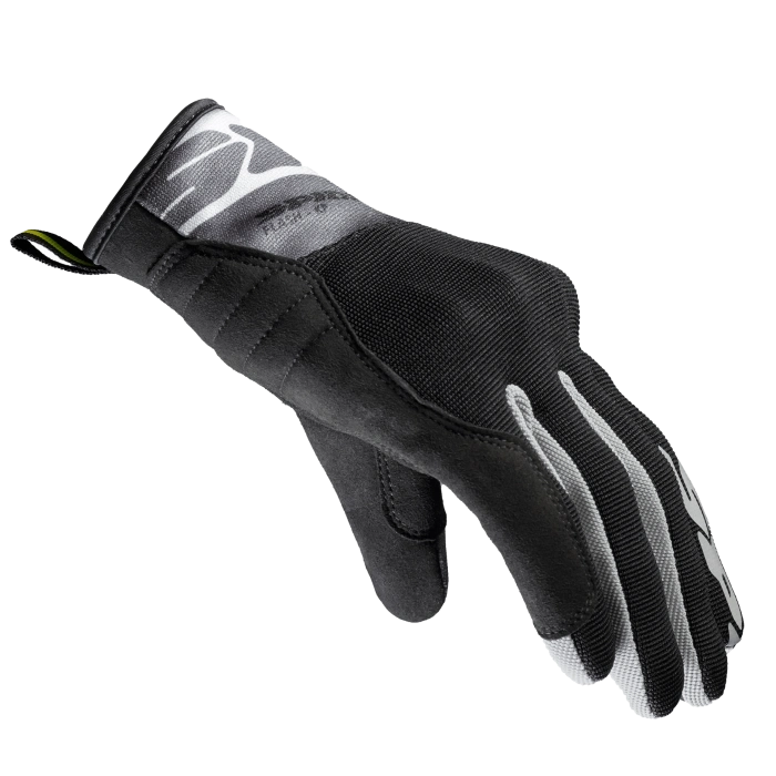 FLASH-KP YAZLIK ELDIVEN GRİ SİYAH en 13594