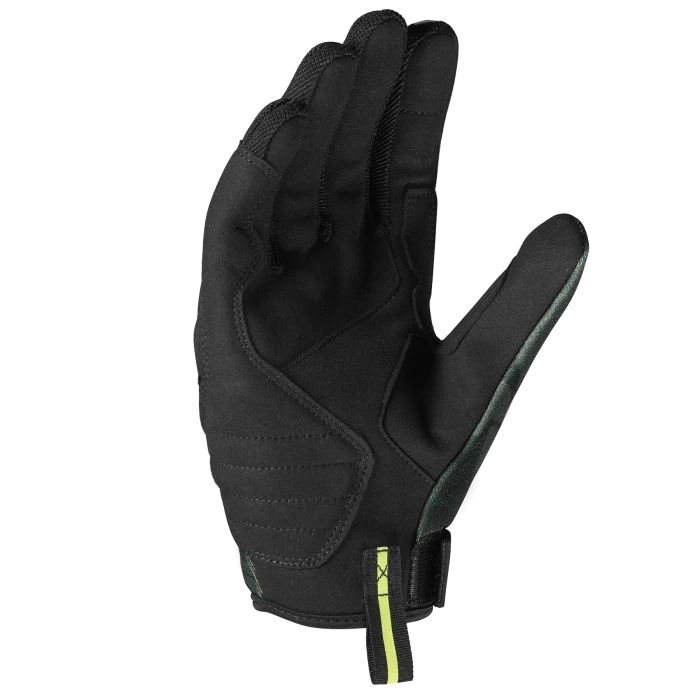 FLASH-KP YAZLIK ELDIVEN HAKI-SIYAH EN 13594