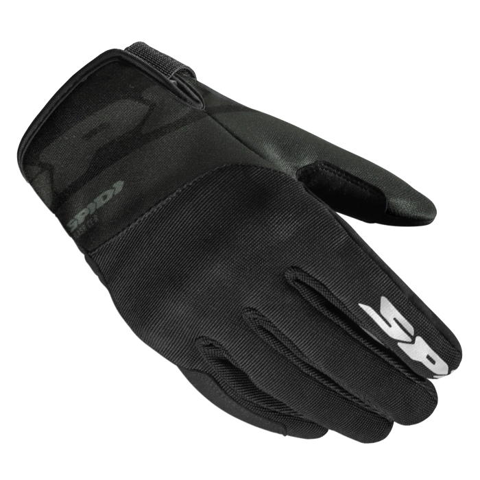 FLASH-KP YAZLIK ELDIVEN HAKI-SIYAH EN 13594