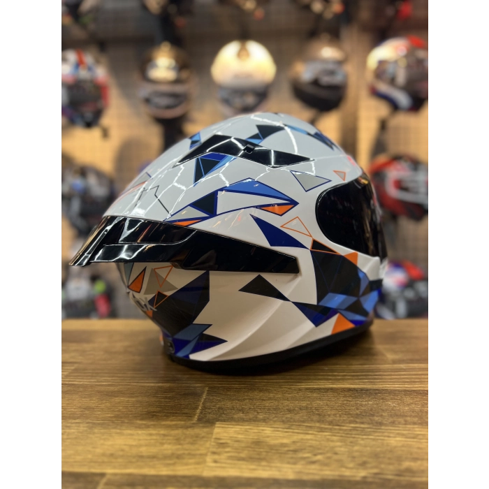R2 GEOMETRİ KAPALI KASK