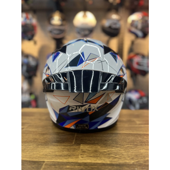 R2 GEOMETRİ KAPALI KASK