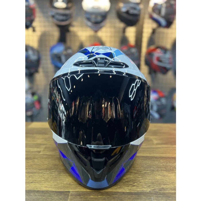 R2 GEOMETRİ KAPALI KASK