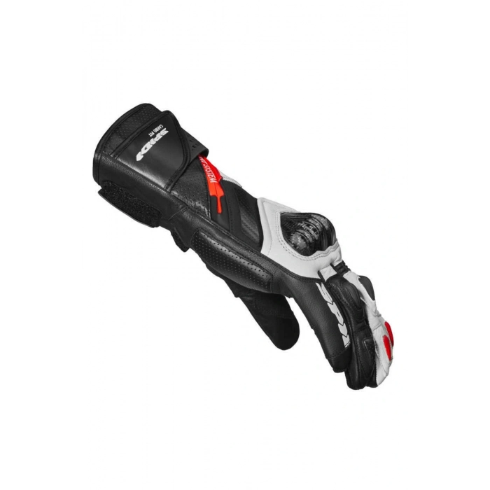 CARBO FIT DERİ ELDİVEN KIRMIZI