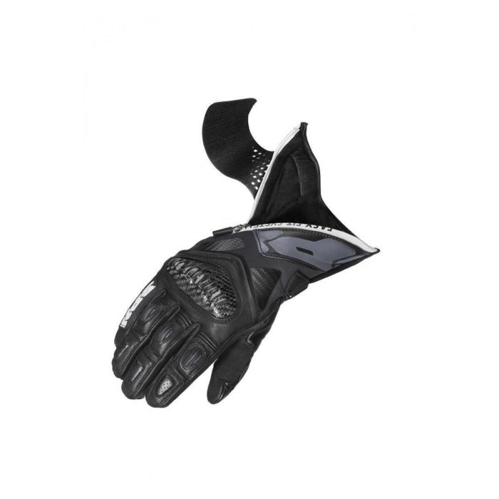 CARBO FIT DERİ ELDİVEN SİYAH