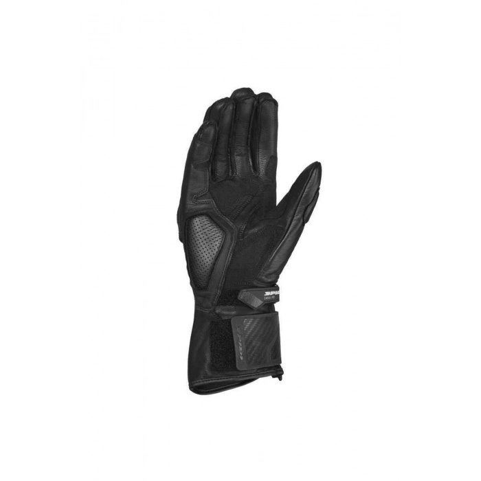 CARBO FIT DERİ ELDİVEN SİYAH