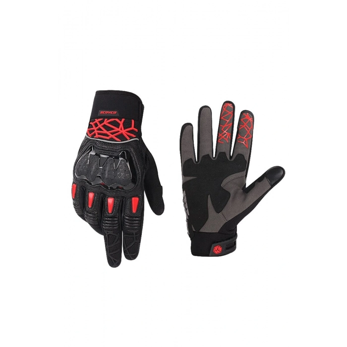 MC103 YAZLIK ELDİVEN KIRMIZI