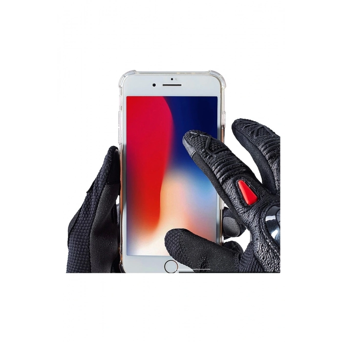 MC103 YAZLIK ELDİVEN KIRMIZI