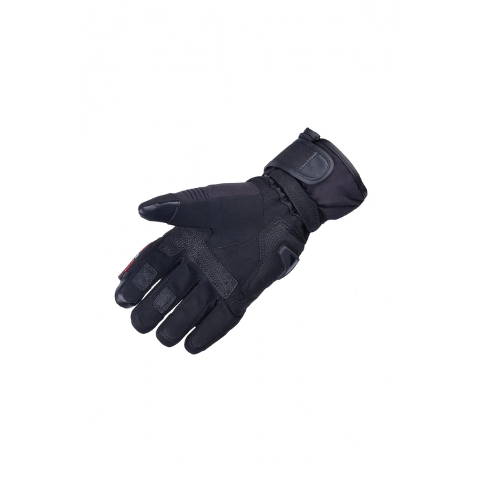 MC82 SİYAH KIŞLIK MOTOSİKLET ELDİVEN