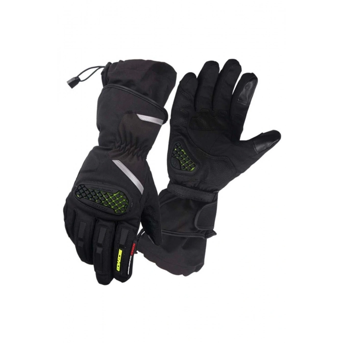 MC48 KEVLAR KIŞLIK ELDİVEN SİYAH