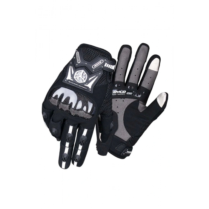 MC20 CARBON ELDİVEN SİYAH