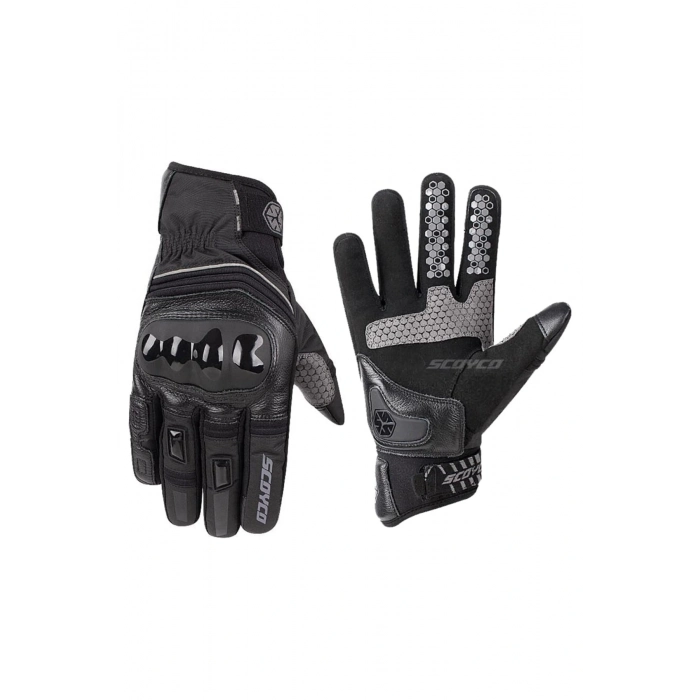 Mc94 Kışlık Motosiklet Eldiveni