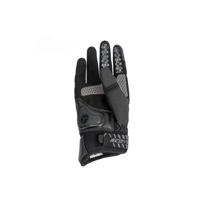 Mc94 Kışlık Motosiklet Eldiveni