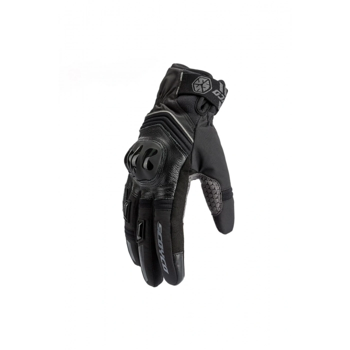 Mc94 Kışlık Motosiklet Eldiveni