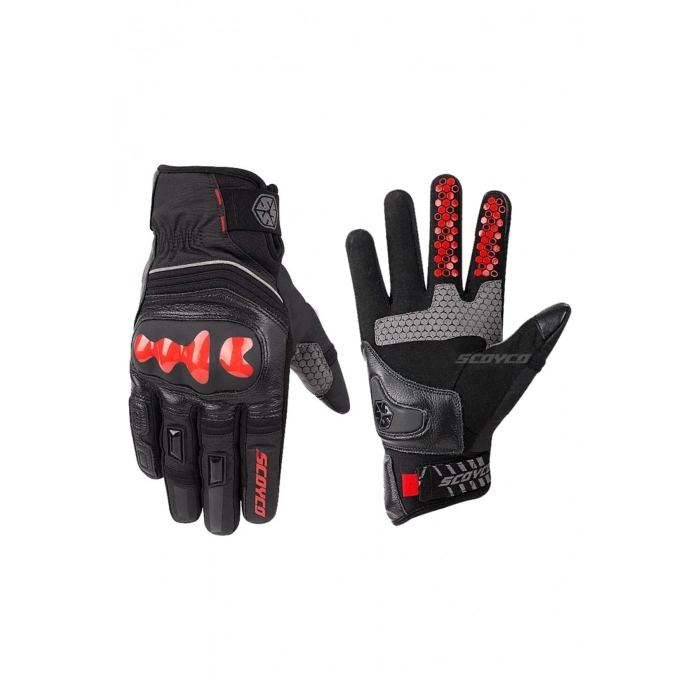 MC94 KIŞLIK ELDİVEN KIRMIZI