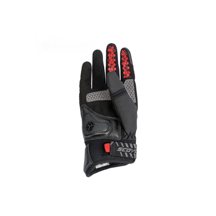 MC94 KIŞLIK ELDİVEN KIRMIZI