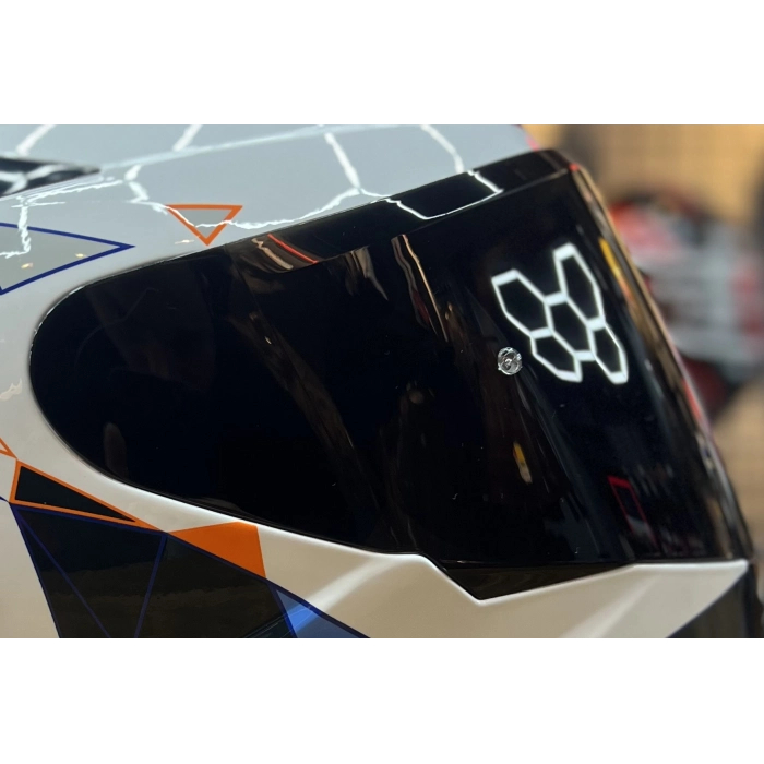 R2 Uyumlu Siyah Vizör