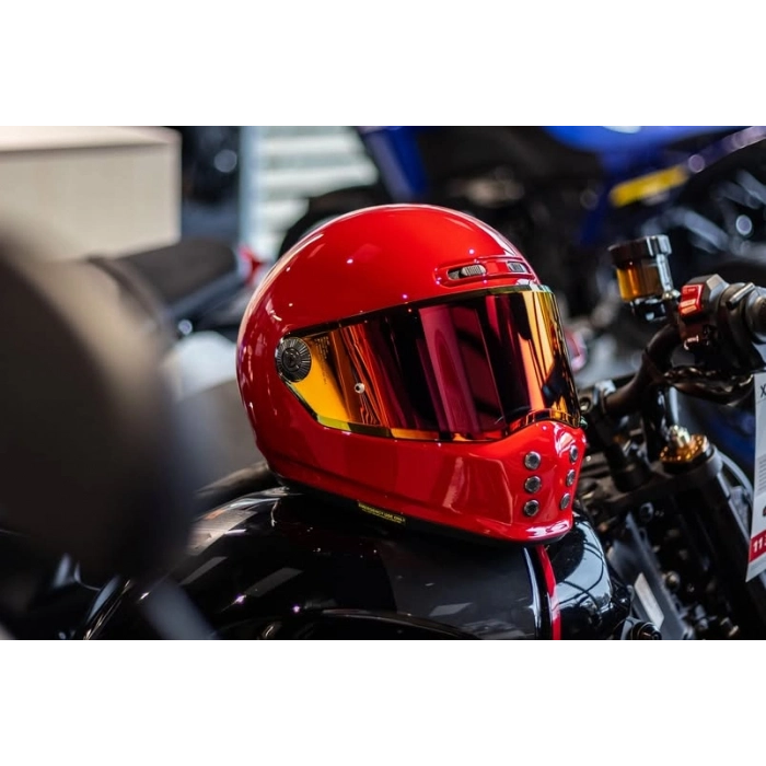 v10 KASK CAMI VİZÖR HJ41