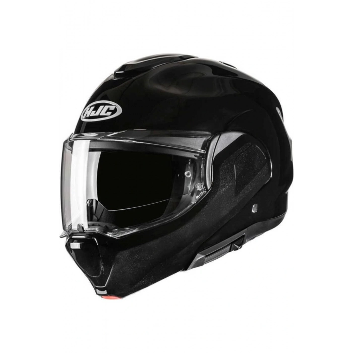 F100 KASK METAL SİYAH