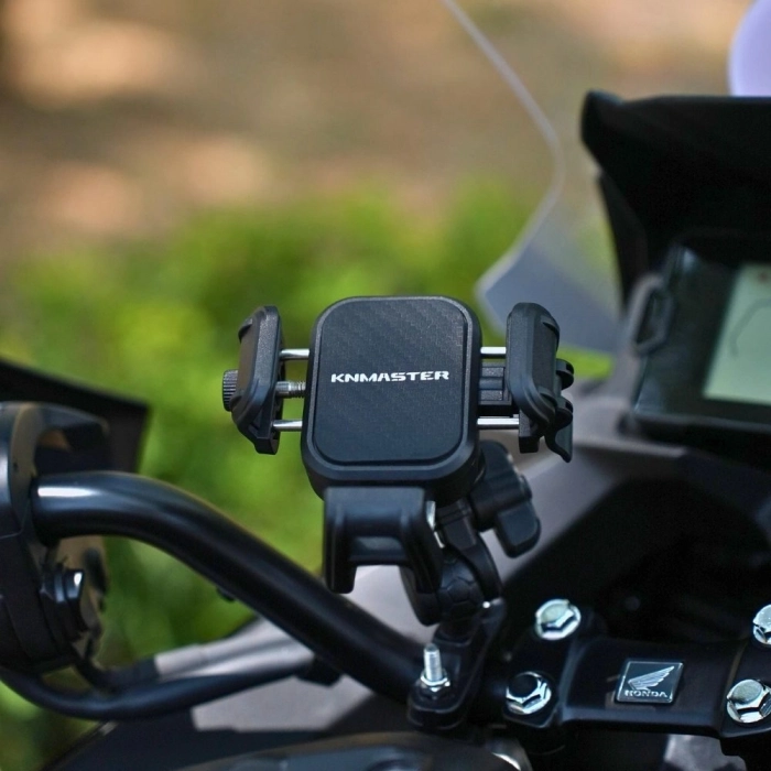 TT-870 Titreşim Önleyicili Motosiklet Telefon Tutucu