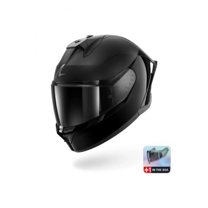 Shark Skwal Cup Dark Shadow Dual Kapalı Kask