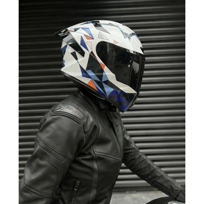 R2 GEOMETRİ KAPALI KASK