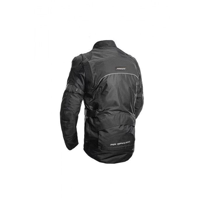 Nf-2500 4 Mevsim Aırbag Korumalı Mont Siyah