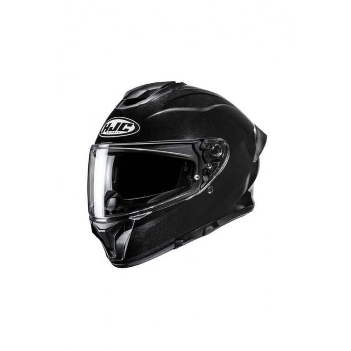 C71 KASK METAL SİYAH