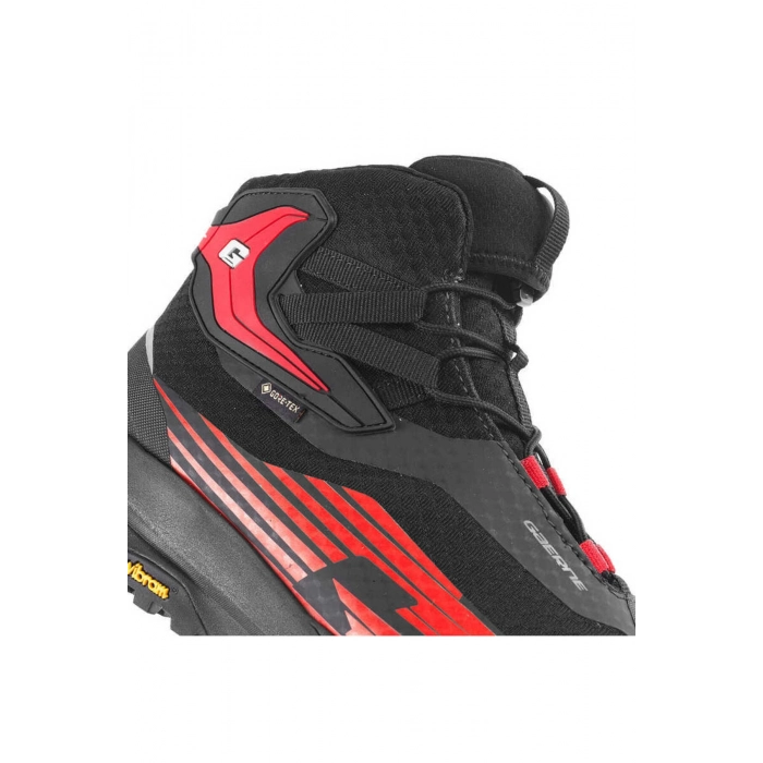 G-XENON GORE-TEX BOT SİYAH KIRMIZI