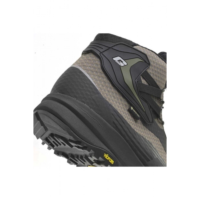 G-XENON GORE-TEX BOT SİYAH YEŞİL