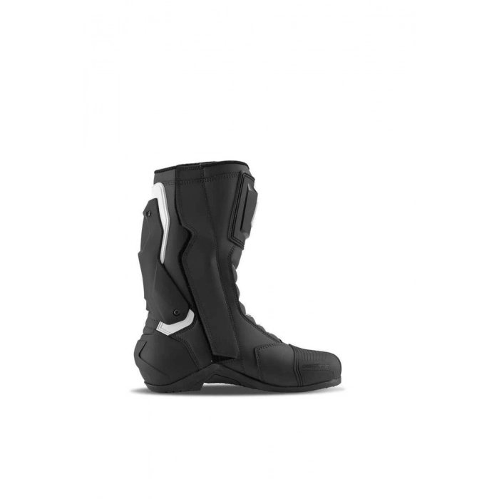 G-RX RACING ÇİZME SİYAH BEYAZ