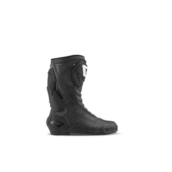 G-RX RACING ÇİZME SİYAH ANTRASİT