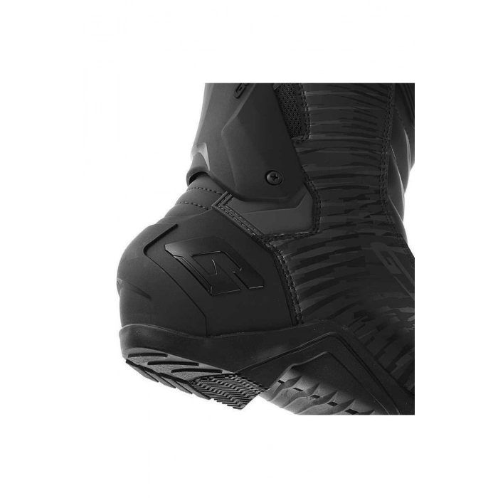 G-RX RACING ÇİZME SİYAH ANTRASİT