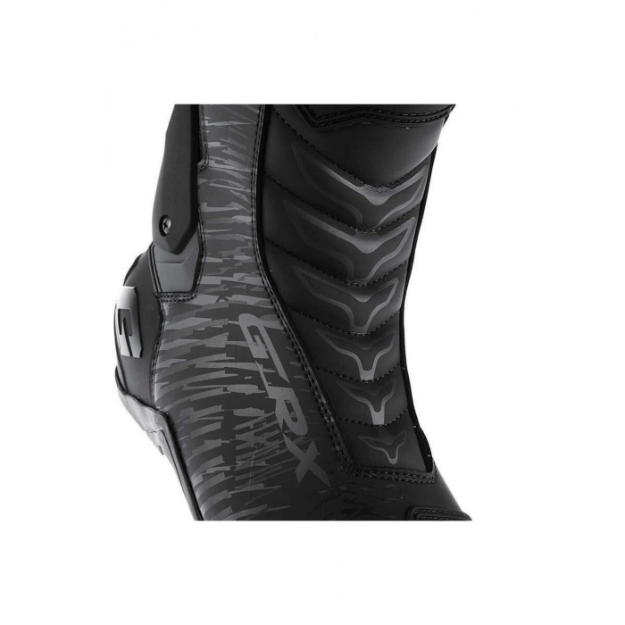 G-RX RACING ÇİZME SİYAH ANTRASİT