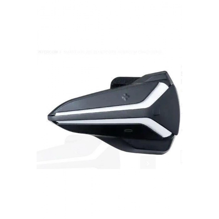 Smart 20B Motosiklet Kask İçi Bluetooth İntercom Cihazı Tekli