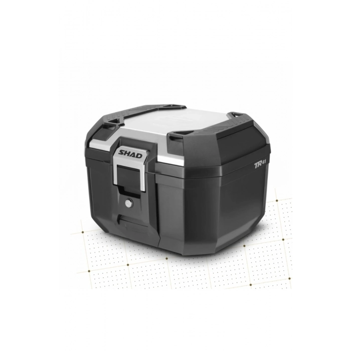 TR41 TERRA ARKA ÇANTA ALUMINYUM KAPAK 41 Litre