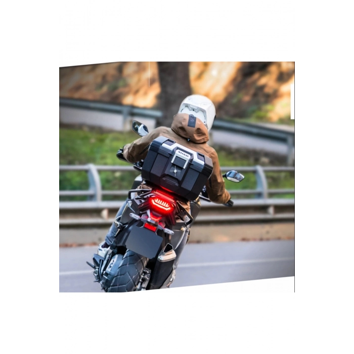 TR41 TERRA ARKA ÇANTA ALUMINYUM KAPAK 41 Litre