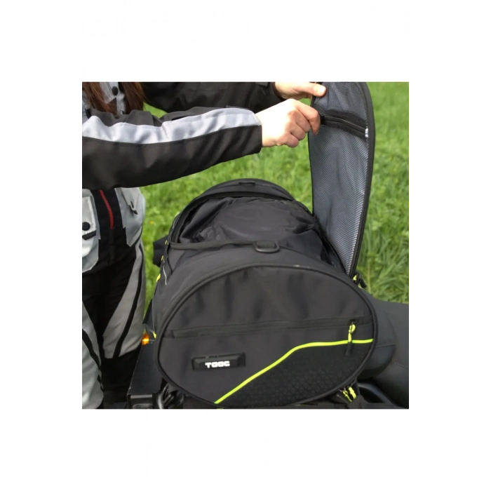 KUYRUK ÇANTASI TC33 35LT SİYAH