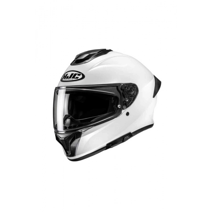 C71 KASK İNCİ BEYAZI