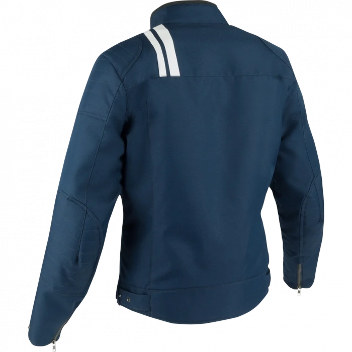 SCORPIO MAVİ RETRO MOTORCU MONTU