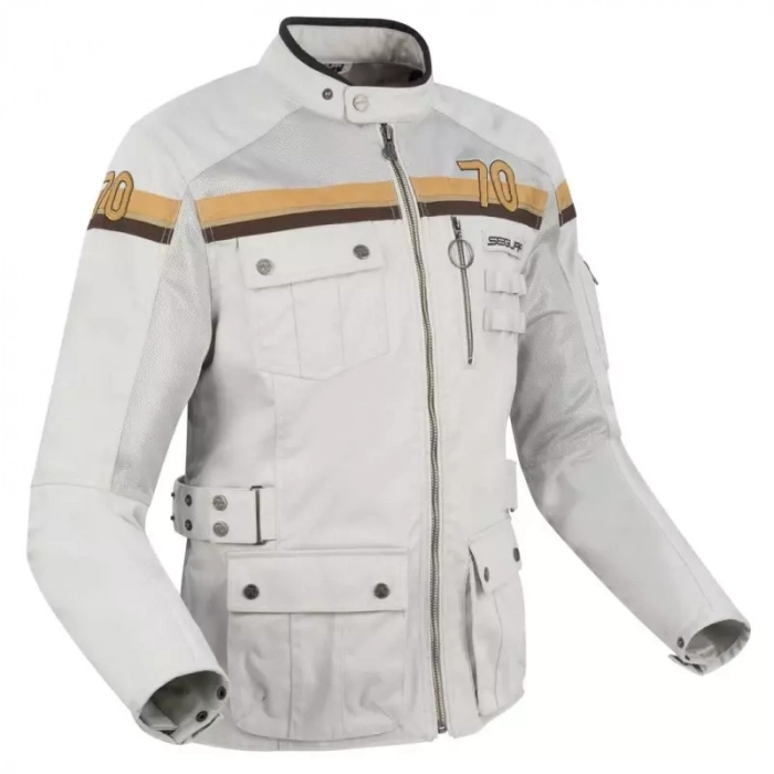 MOJO BEYAZ MOTORCU MONTU