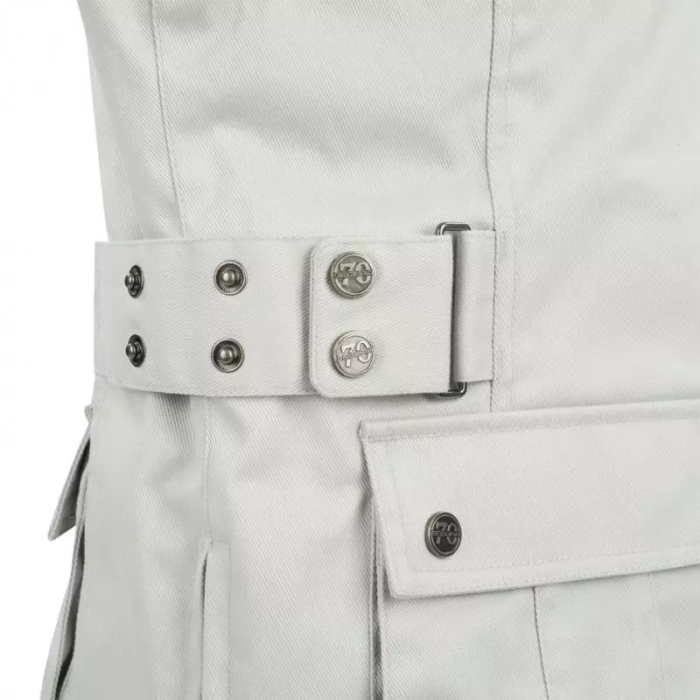 MOJO BEYAZ MOTORCU MONTU